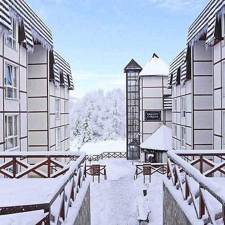 Kraljevi Cardaci Apartman Car 11 Daire Kopaonik Dış mekan fotoğraf